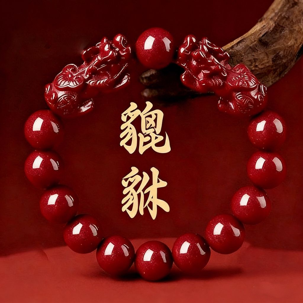 貔貅手串10mm