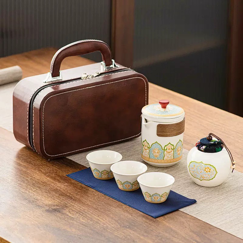 便携式旅行茶具